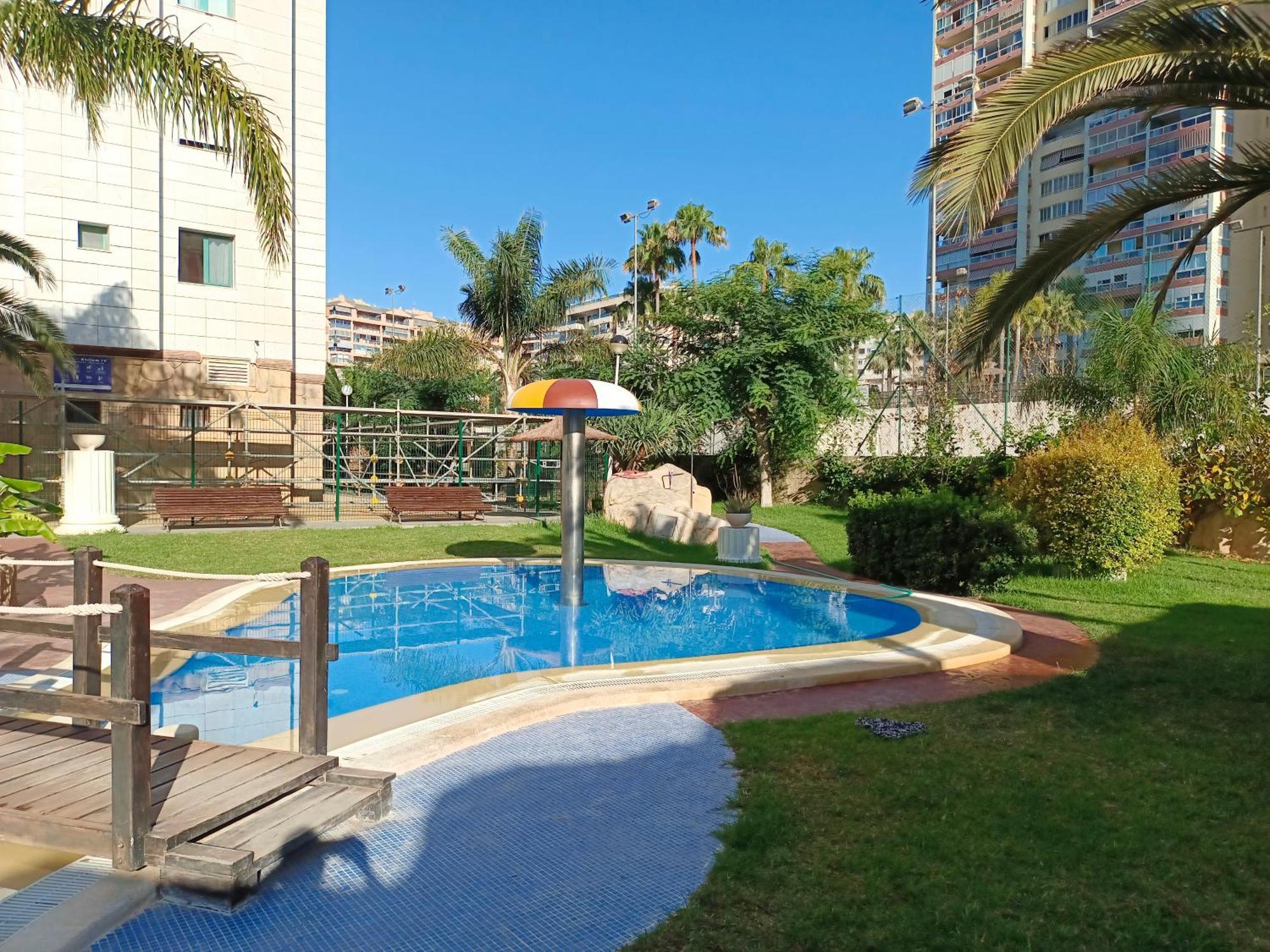 Apartment Atrium Benidorm