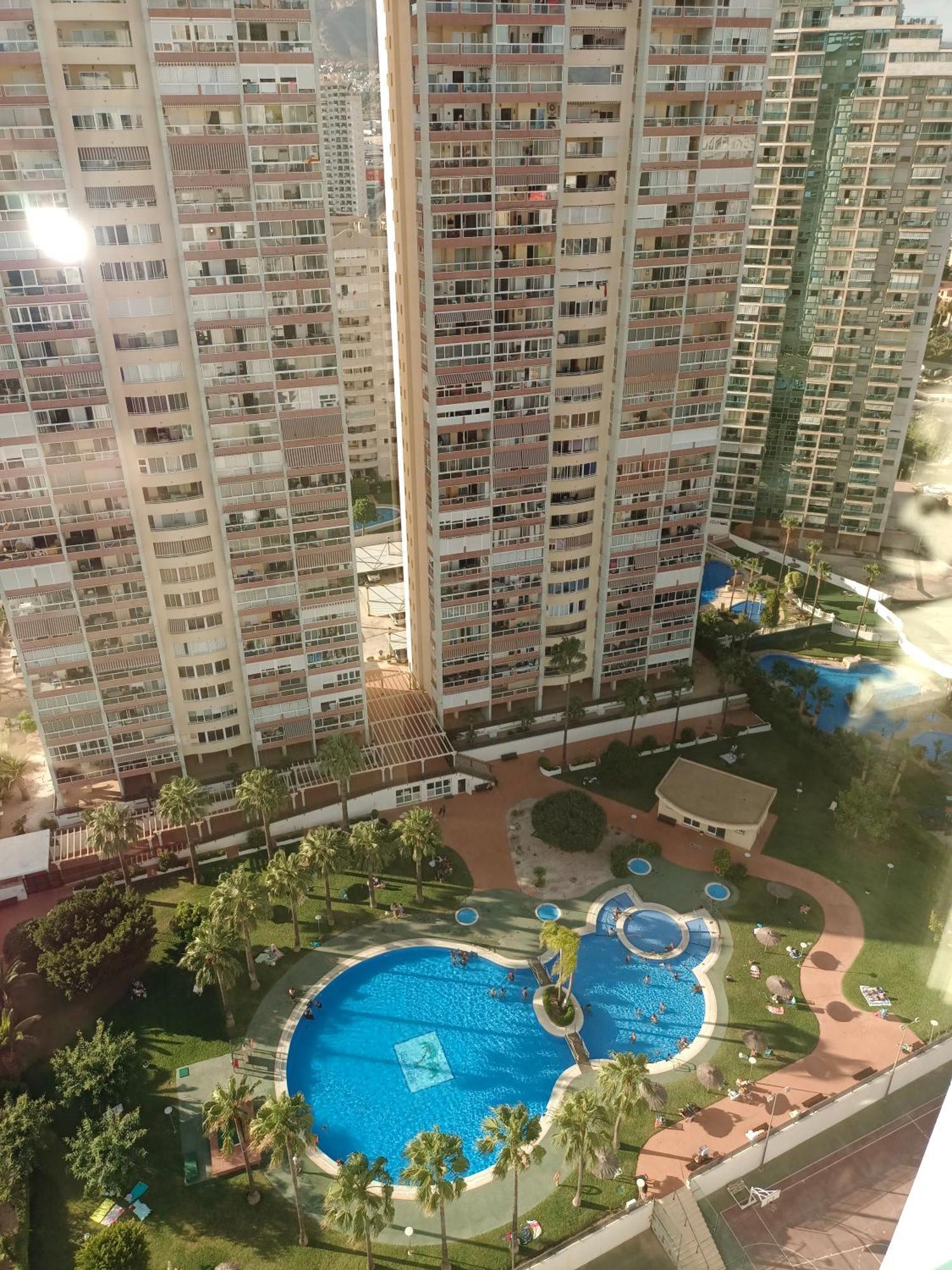 Apartment Atrium Benidorm